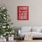 Stupell Industries Cost A Lot Like Christmas Funny Phrase Canvas Wall Art